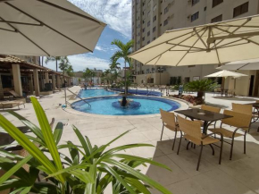 Boulevard Caldas Novas - ACHEI FERIAS - Com Roupa de Cama